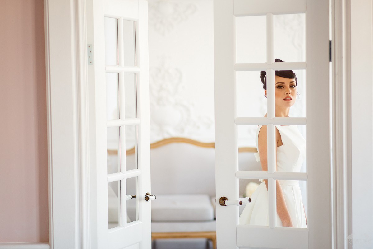 Съёмка в стиле Одри Хепберн. Свадебный фотограф в Нижнем Новгороде и Москве Сергей Воробьев