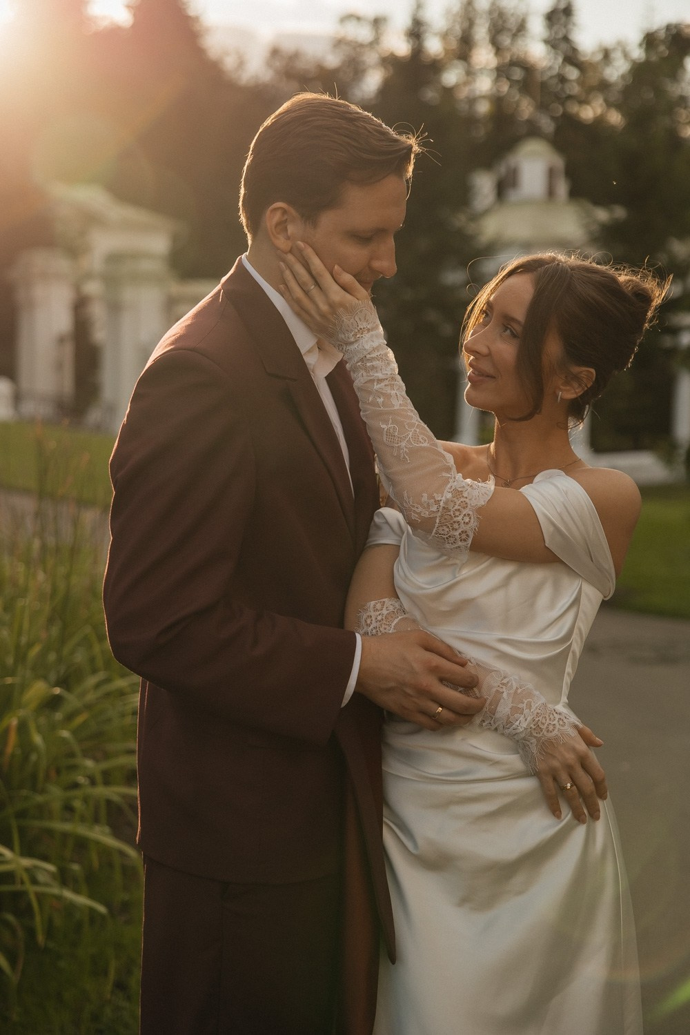 Inspiration for love. Свадебный фотограф Москва