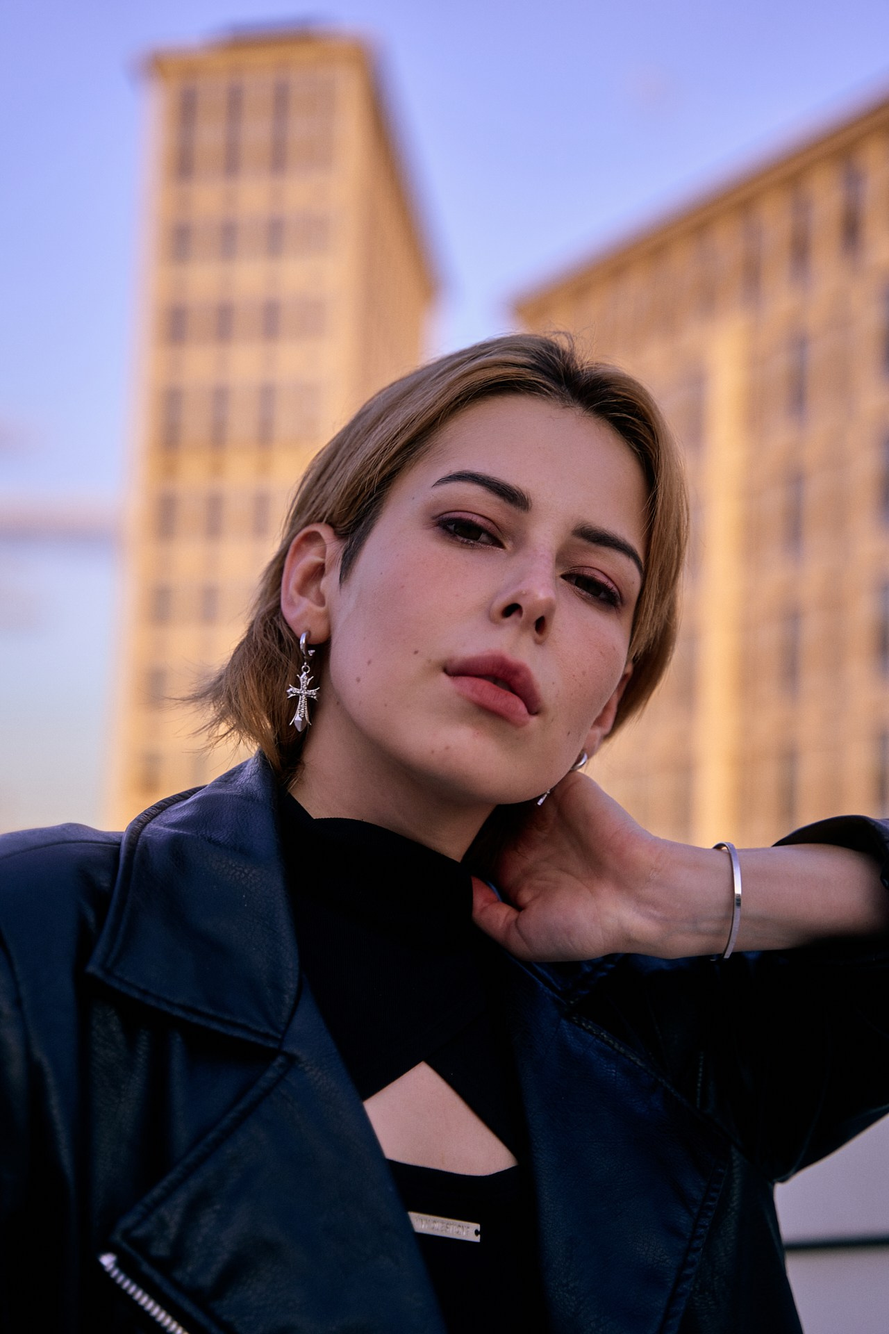 Настя. Фотограф Ольвия Капранова в Москве и московской области