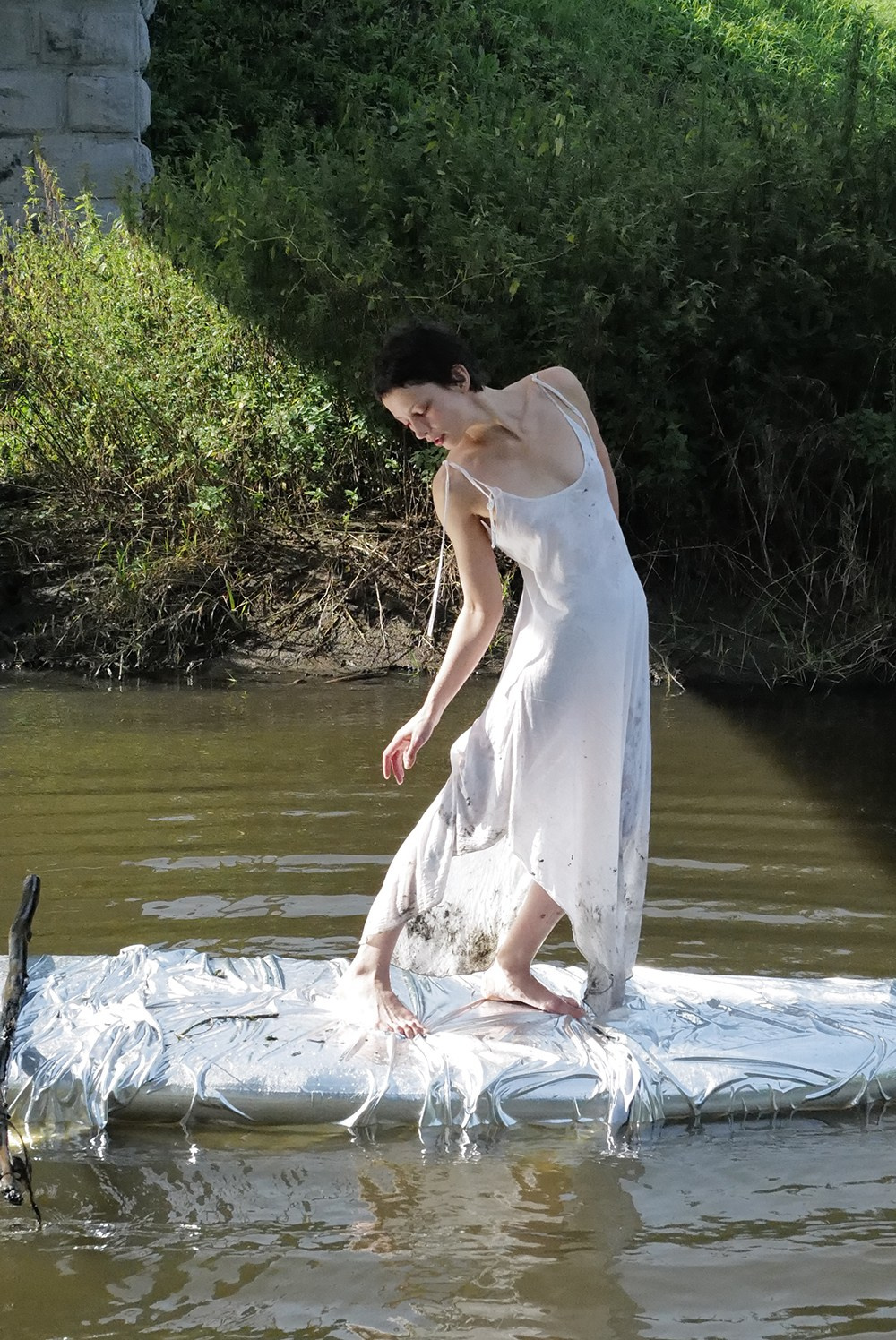 'MORI' personal shooting. Nik Paustovskiy photography