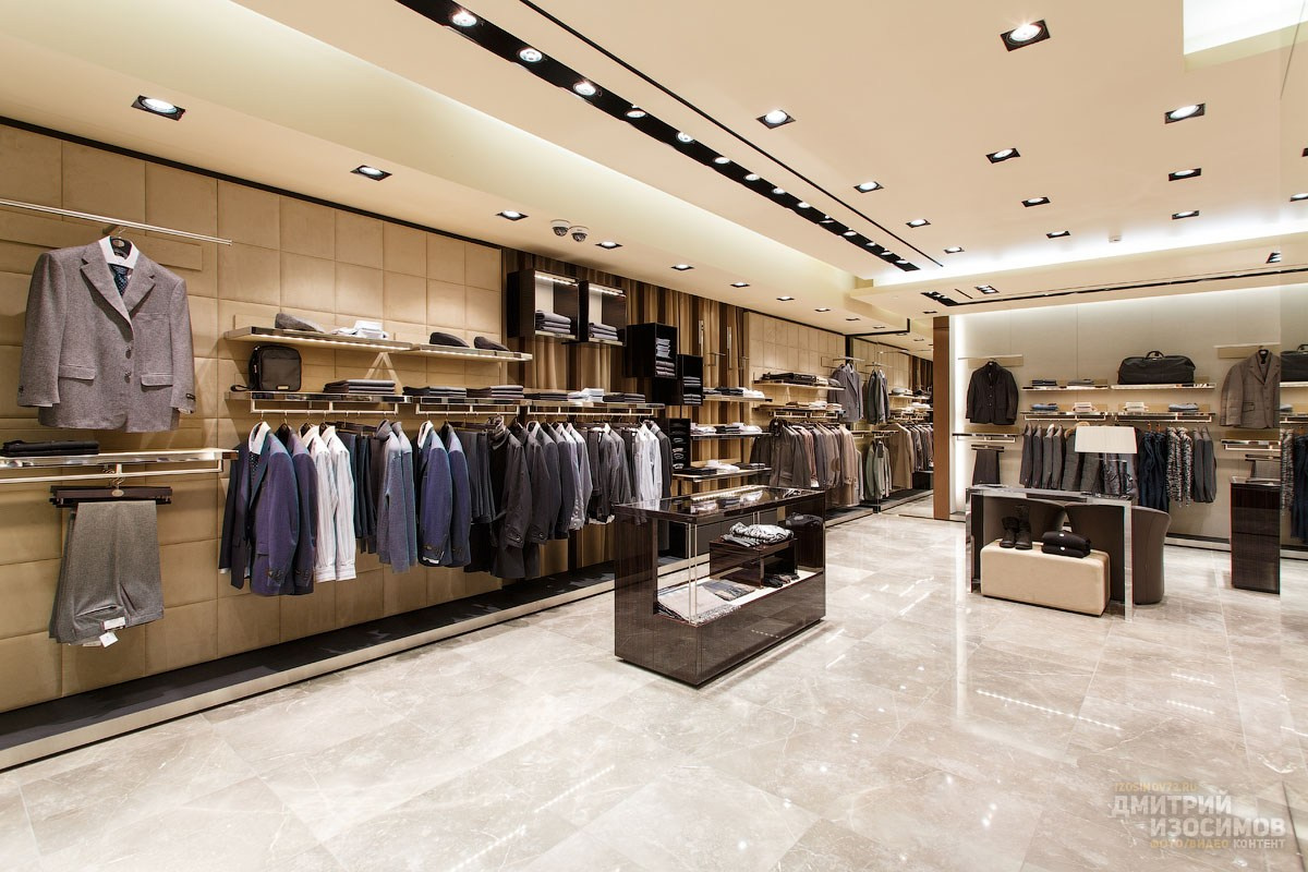 Интерьерная съёмка