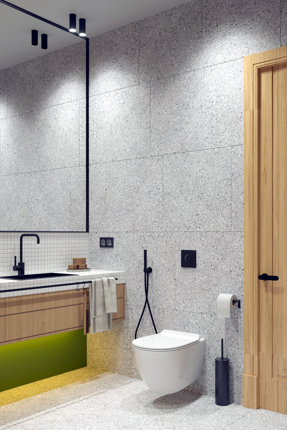 «АКАРИ». Apolonov Interiors проектирование авторских интерьеров