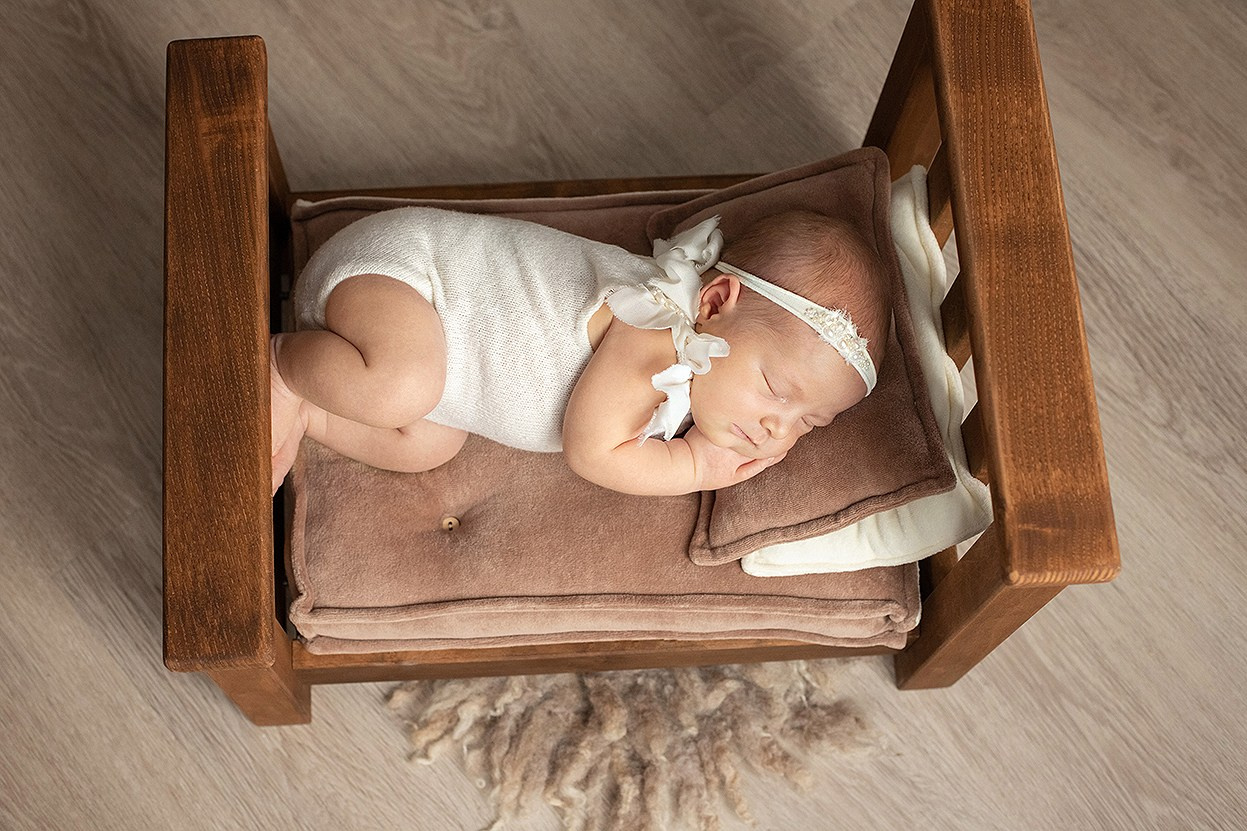 Newborn. Фотограф новорожденных в Екатеринбурге Татьяна Продан