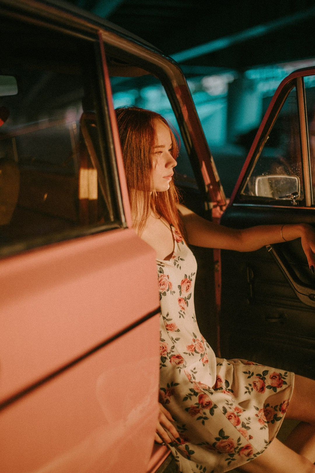 Розовый закат. Павел Померанцев