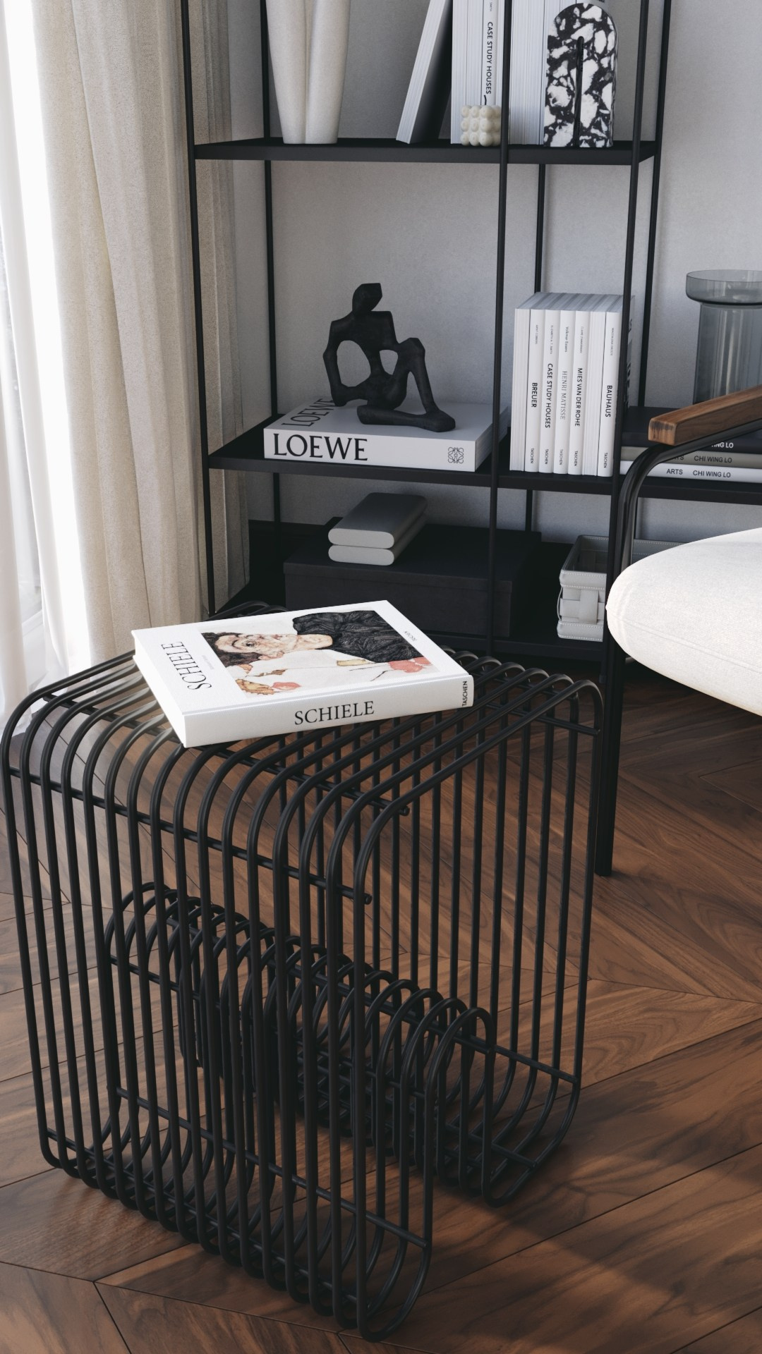 Project 'park'. Главная