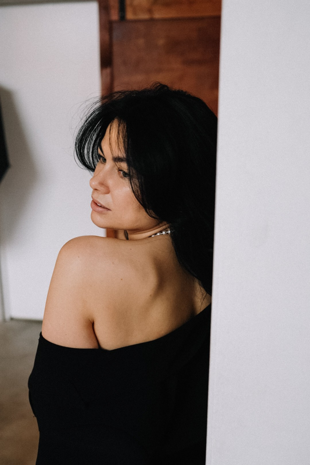 Студийный портрет/Pavilion studio-2. Фотограф в Выборге и Санкт-Петербурге Маша Гуляева