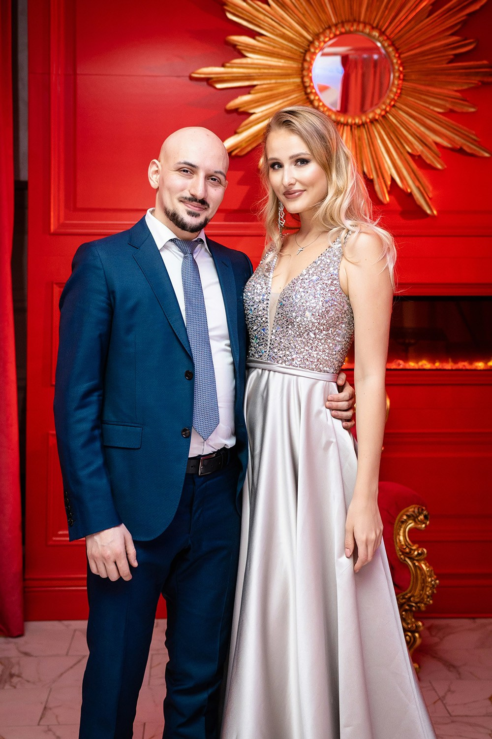 Торжество. Фотограф Савин Стас