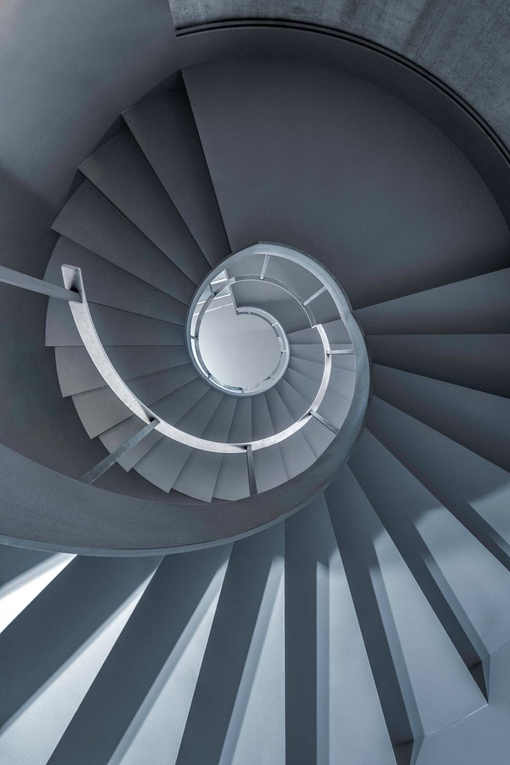 World of Staircase. Вадим Щербаков | архитектурный фотограф