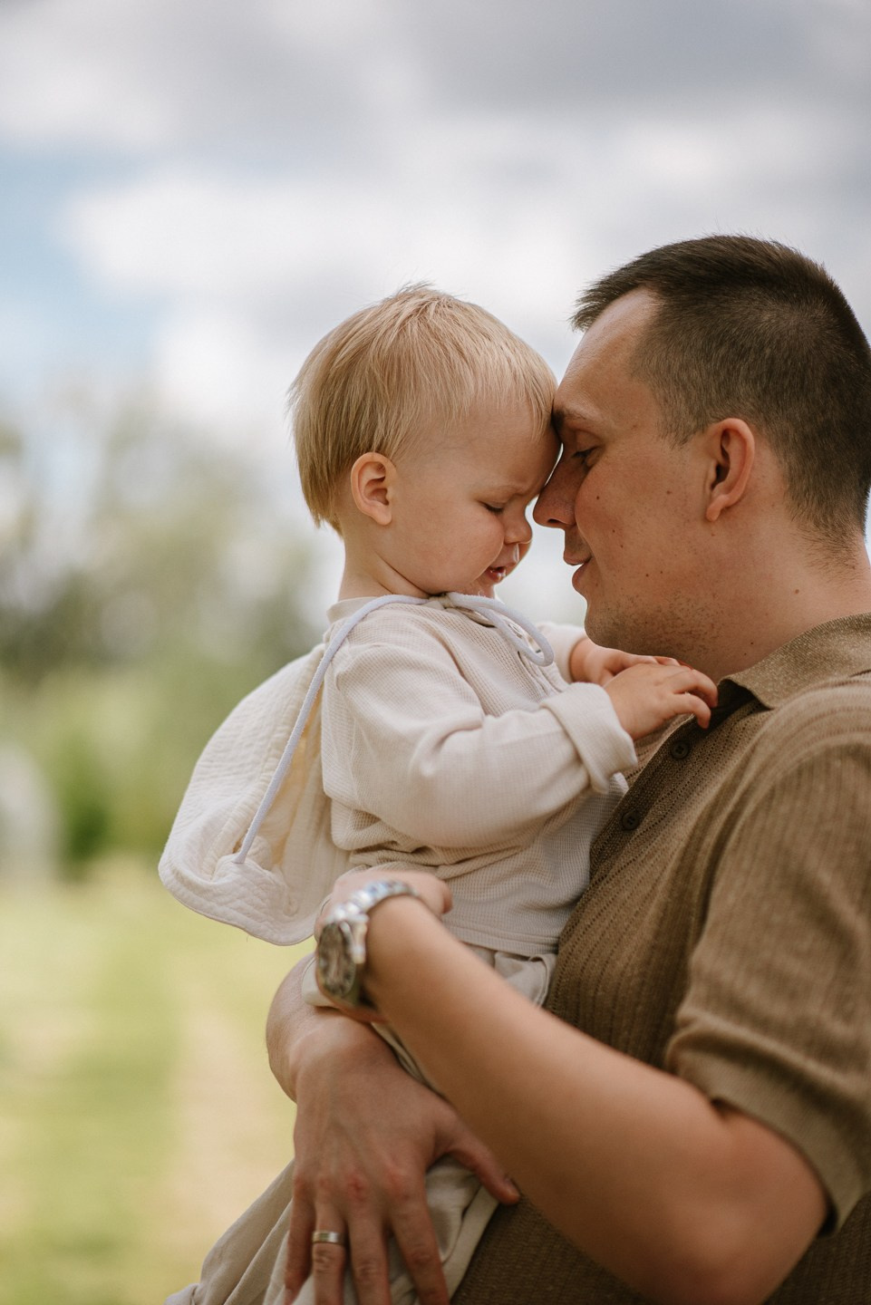 Август | на природе