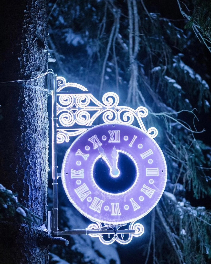 Новый Год 2024. Точка на Карте. Портфолио свадебного фотографа. Роман Каргаполов