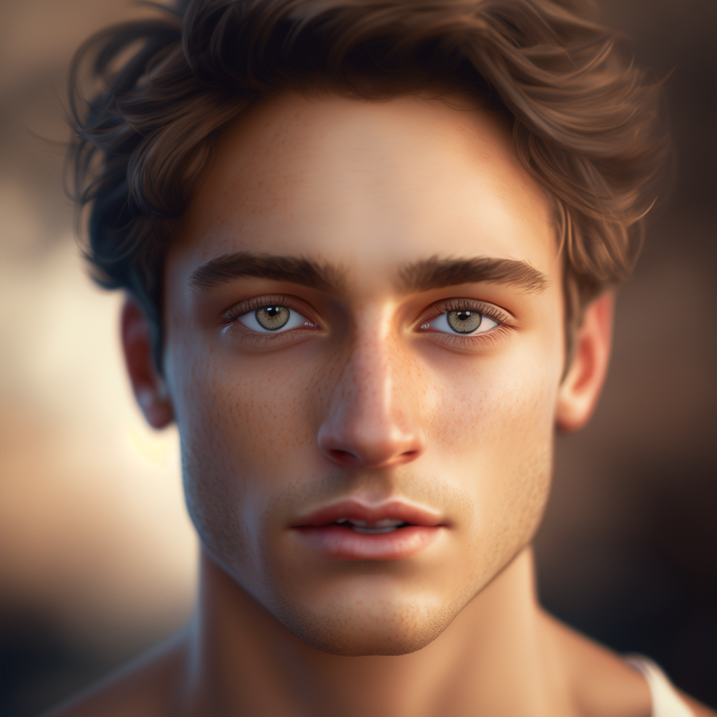 ИИ Генерации. Коммерческий фотограф в Нерюнгри Габьев Александр