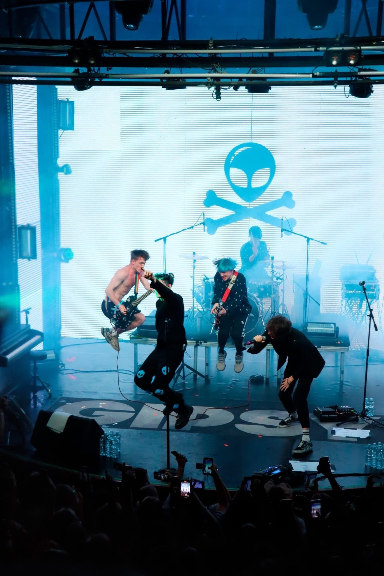 КОСМОНАВТОВ НЕТ. Москва, Gipsy, 28.08.22. Electro_agent