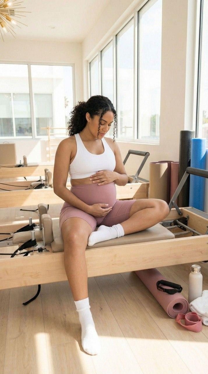 Наталья Пилатес