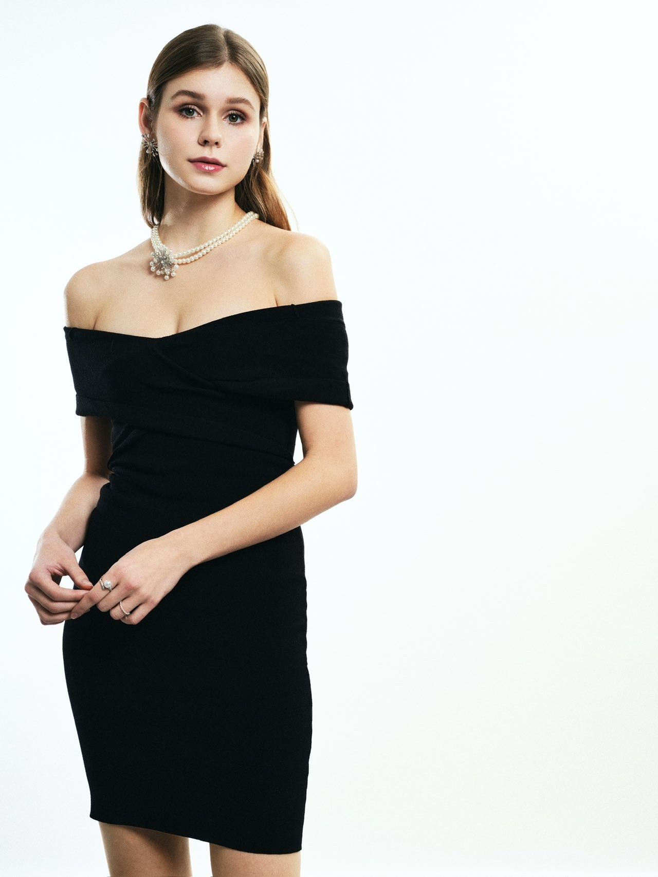 Оля Бабинова. Модельное агентство TM Models в Калининграде