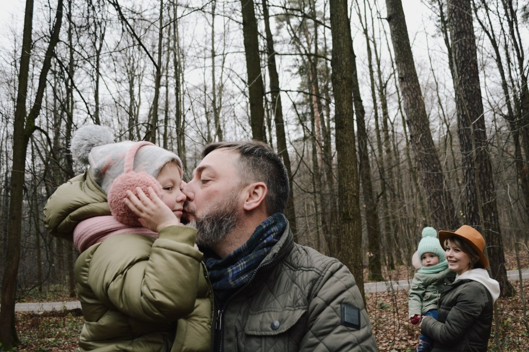 Семейные. Семейный и детский фотограф в Москве — Даша ФотоИстории