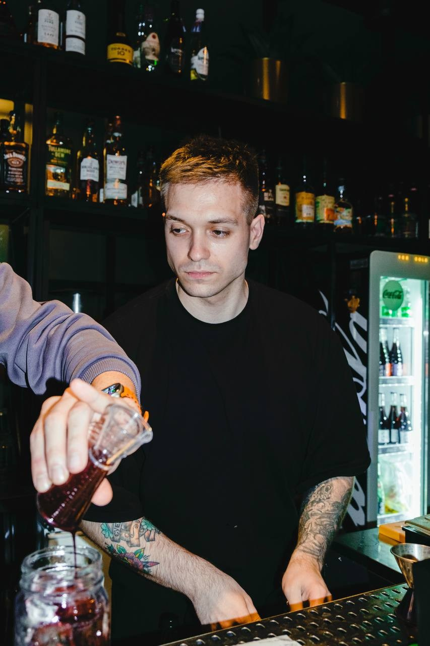 StandUp Cafe. Мари — фотограф и видеограф из Москвы