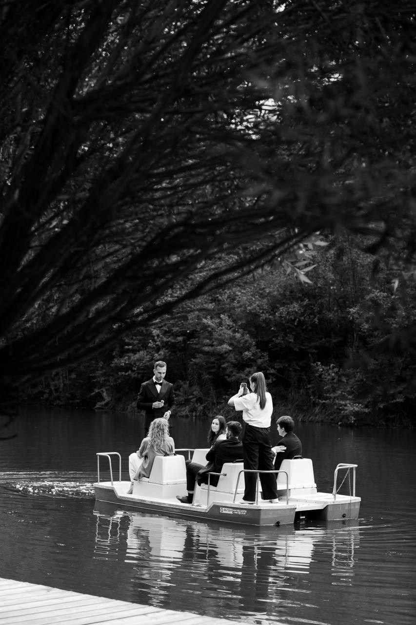 Агентство по организации мероприятий