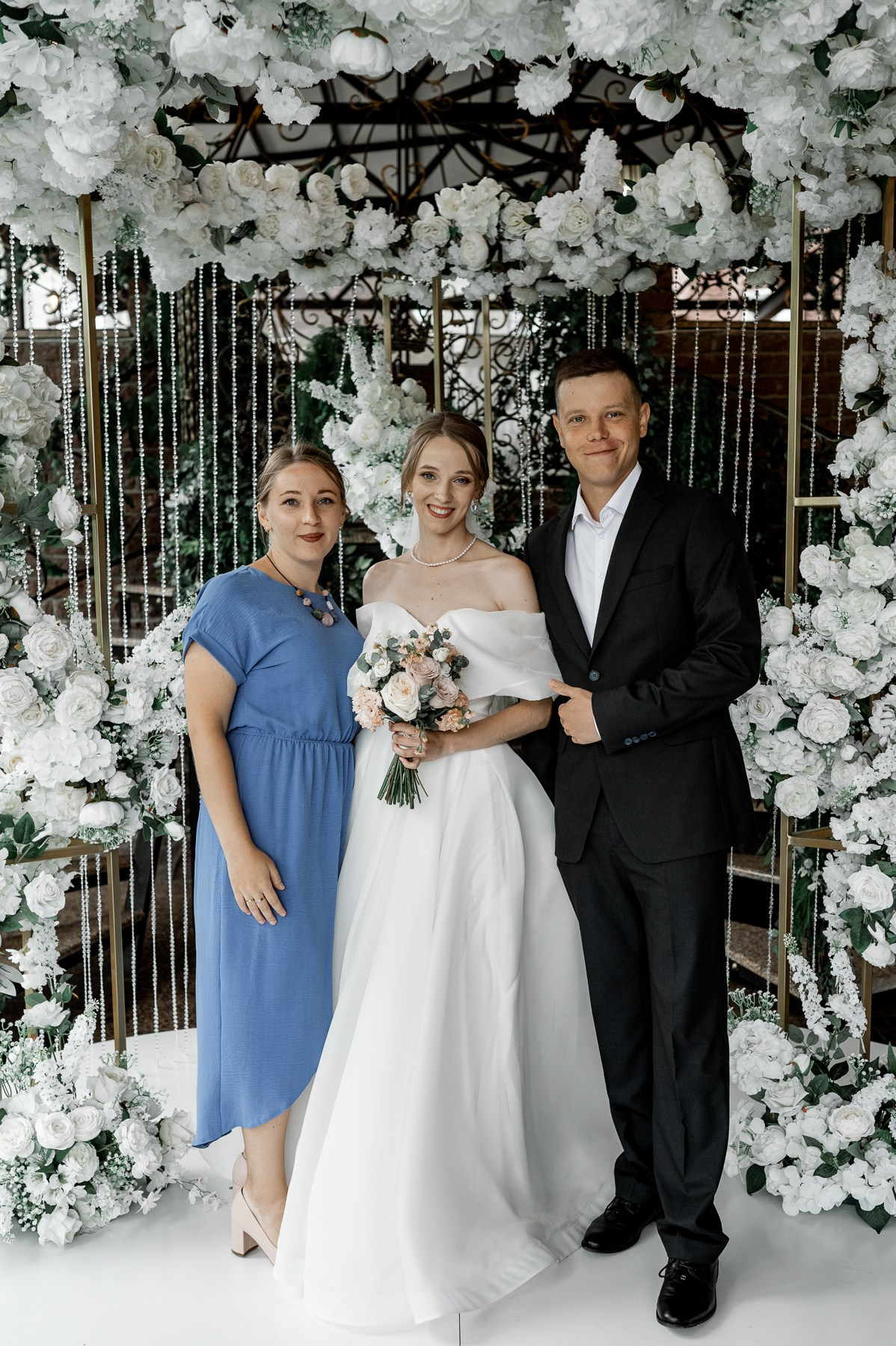 Дмитрий и Светлана. Свадебный фотограф в Тюмени Анастасия Конева