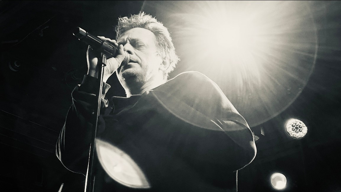 «Я вижу каждый огонек!», — постновогодний концерт Глеба Самойлова и The Matrixx. Концертный репортёр Валерия Сафина