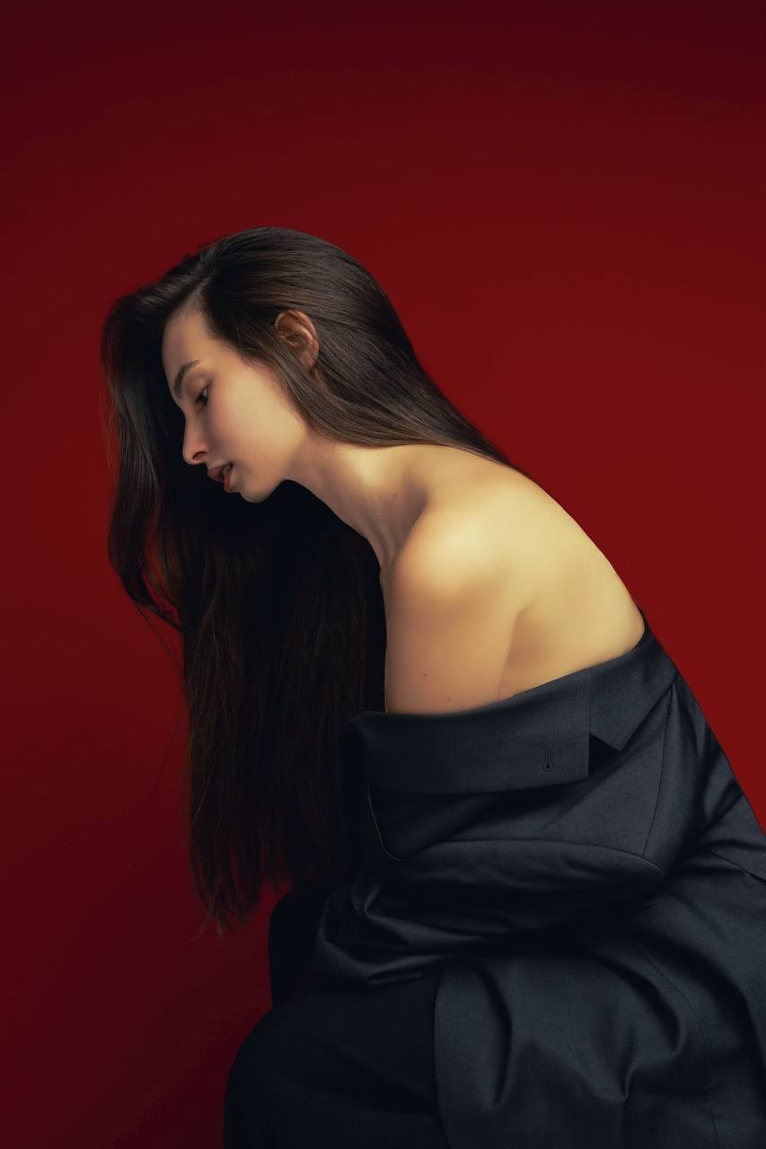 Студийная фотосъёмка в Сочи. Портфолио фотографа Анастасии Блохиной