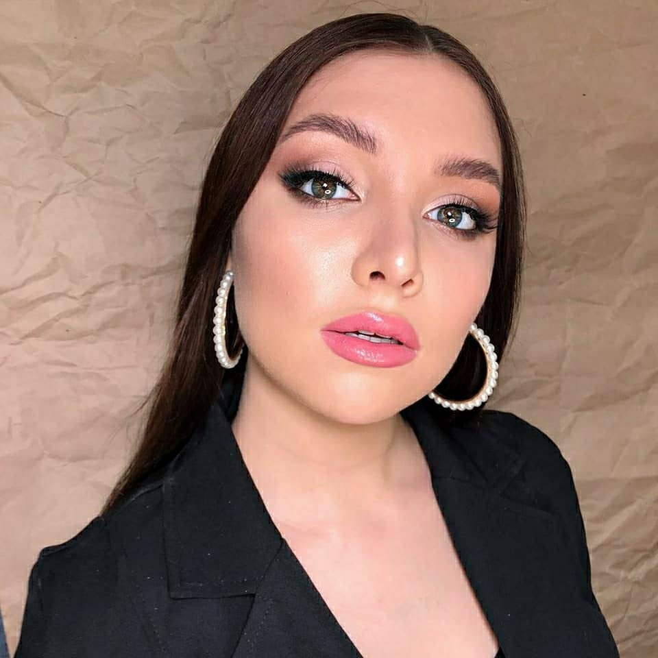 Юлия Захарова — визажист-стилист. Санкт-Петербург