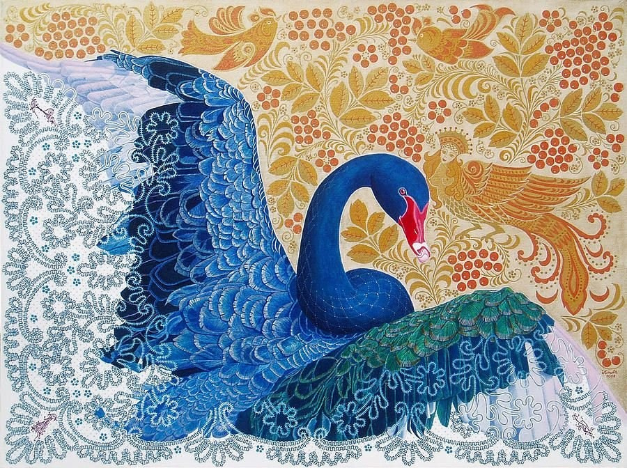 Коллекционер и искусствовед Олеся Ястребова