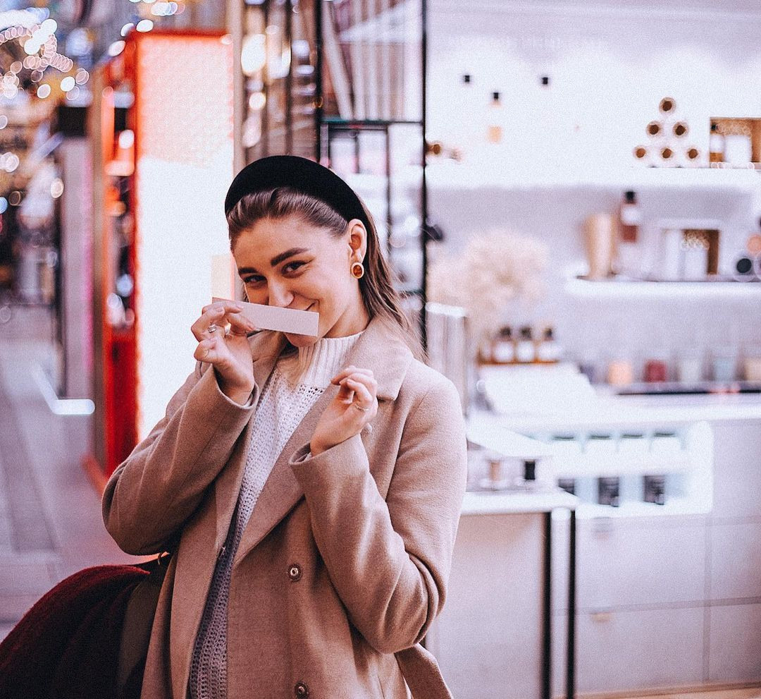 Елизавета (актриса, Москва). Фотограф в Санкт Петербурге и Москве Анастасия Сиволод