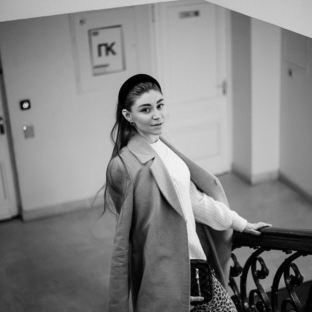 Елизавета (актриса, Москва). Фотограф в Санкт Петербурге и Москве Анастасия Сиволод