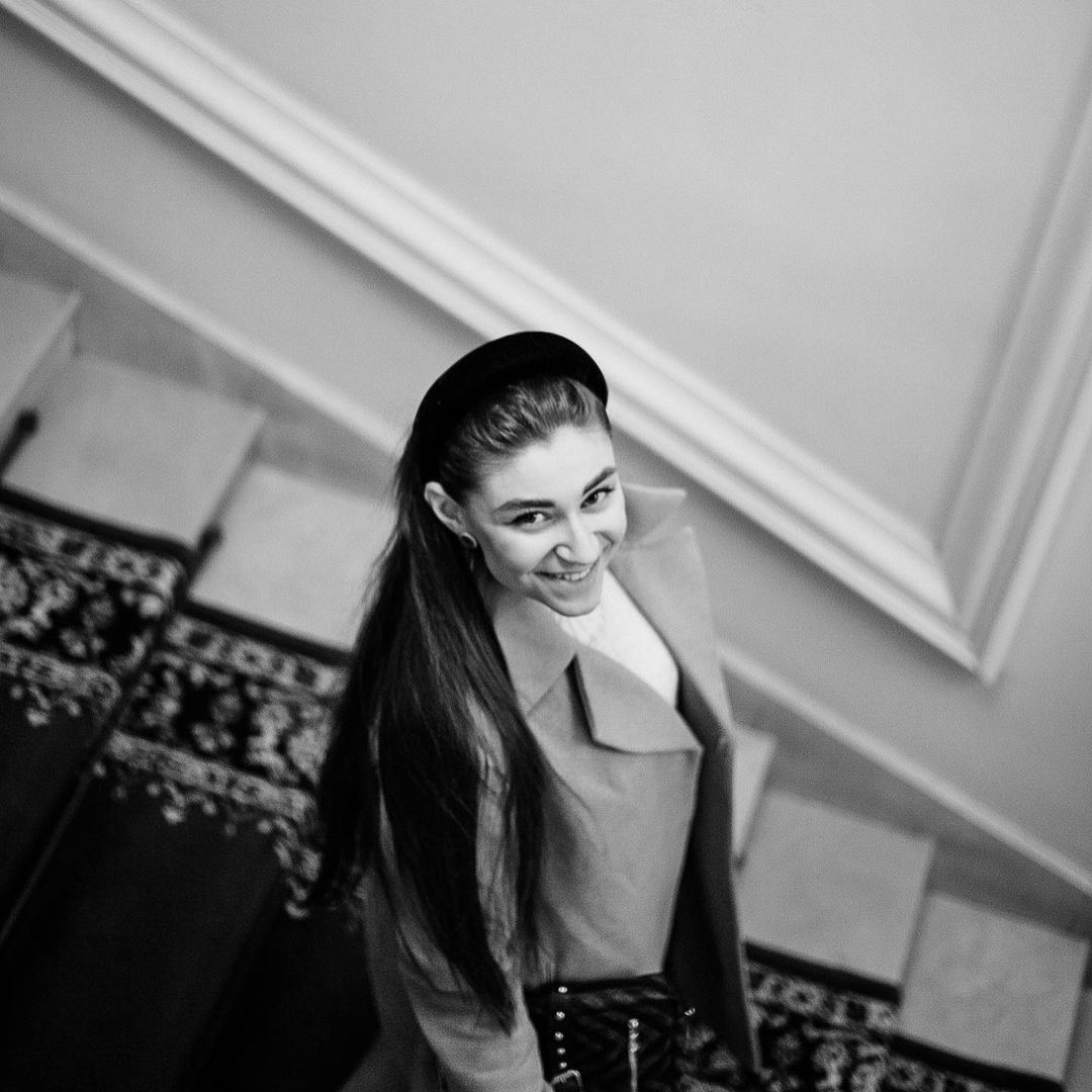 Елизавета (актриса, Москва). Фотограф в Санкт Петербурге и Москве Анастасия Сиволод