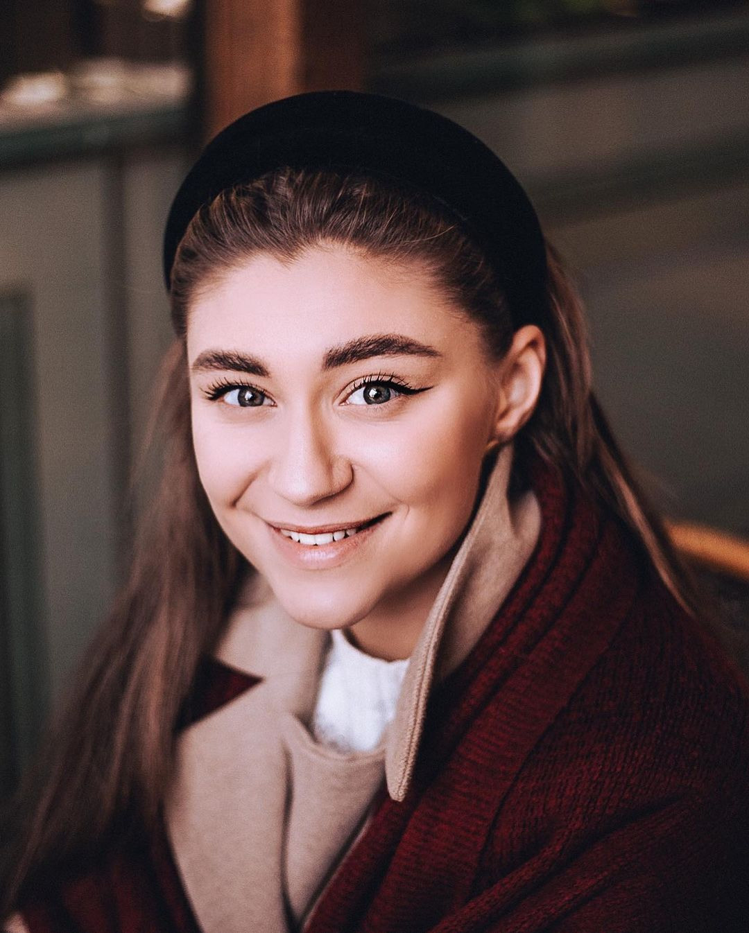 Елизавета (актриса, Москва). Фотограф в Санкт Петербурге и Москве Анастасия Сиволод