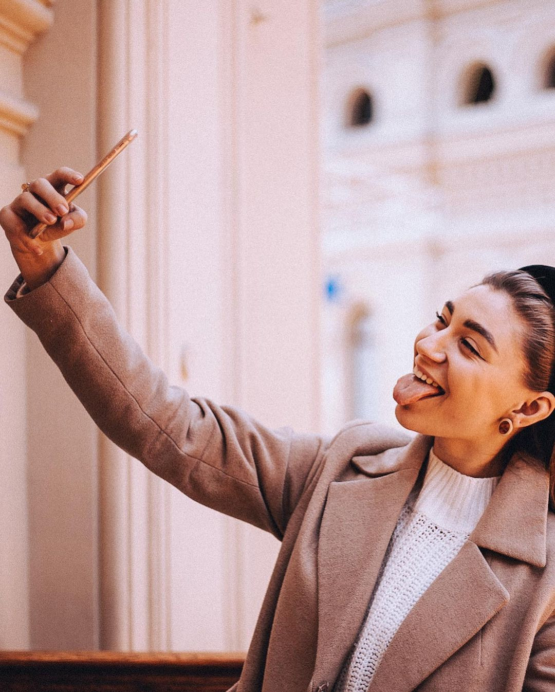 Елизавета (актриса, Москва). Фотограф в Санкт Петербурге и Москве Анастасия Сиволод