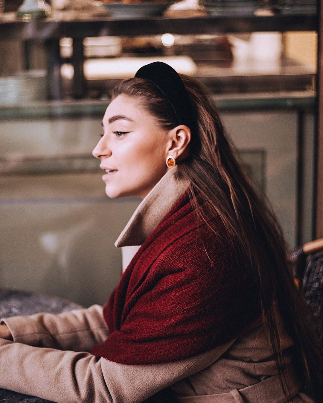 Елизавета (актриса, Москва). Фотограф в Санкт Петербурге и Москве Анастасия Сиволод