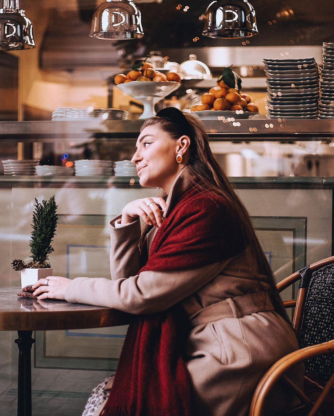 Елизавета (актриса, Москва). Фотограф в Санкт Петербурге и Москве Анастасия Сиволод