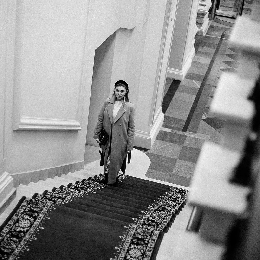 Елизавета (актриса, Москва). Фотограф в Санкт Петербурге и Москве Анастасия Сиволод