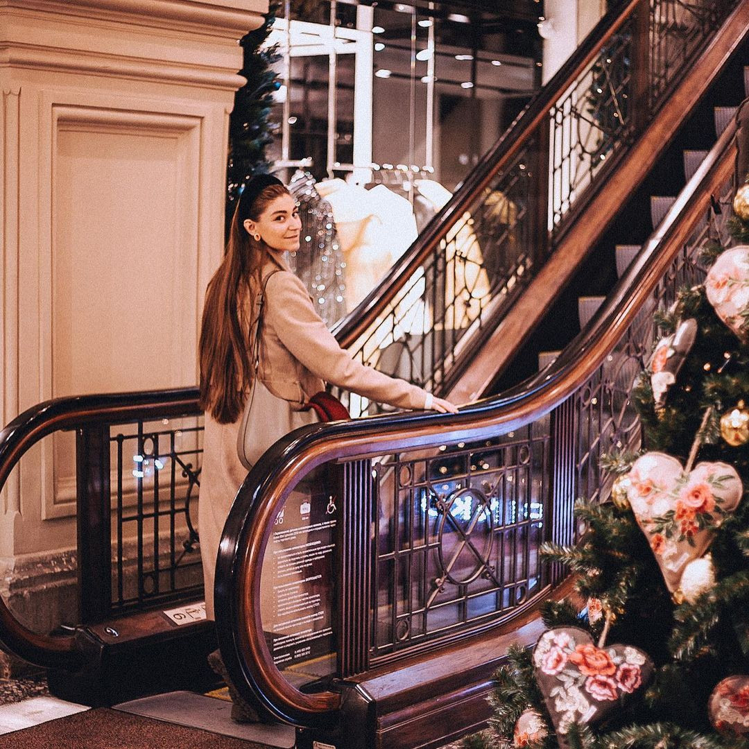 Елизавета (актриса, Москва). Фотограф в Санкт Петербурге и Москве Анастасия Сиволод