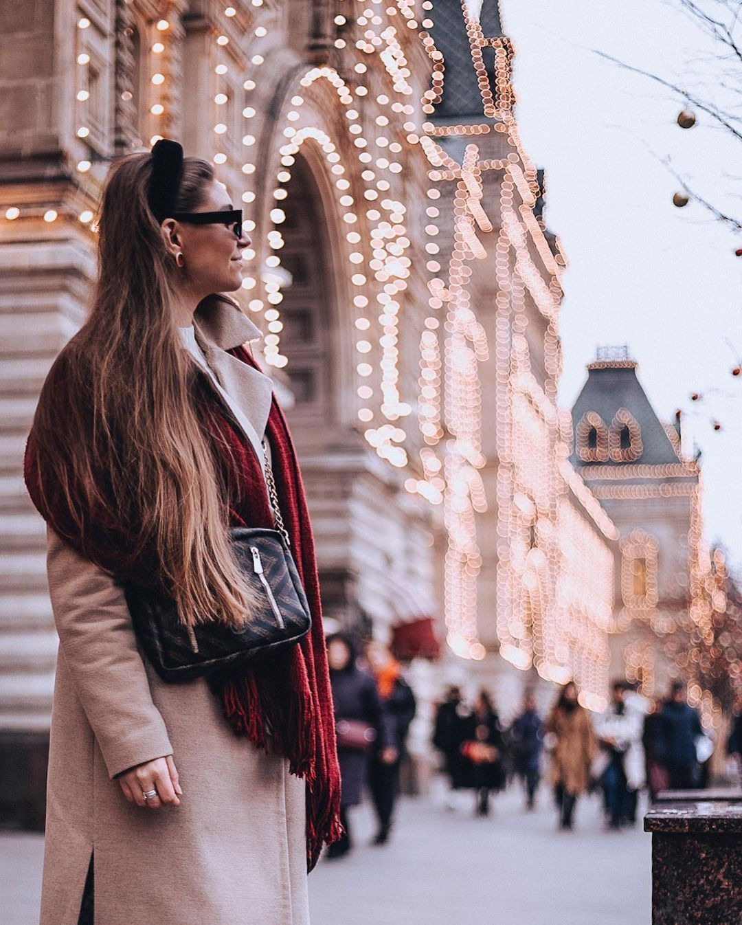 Елизавета (актриса, Москва). Фотограф в Санкт Петербурге и Москве Анастасия Сиволод