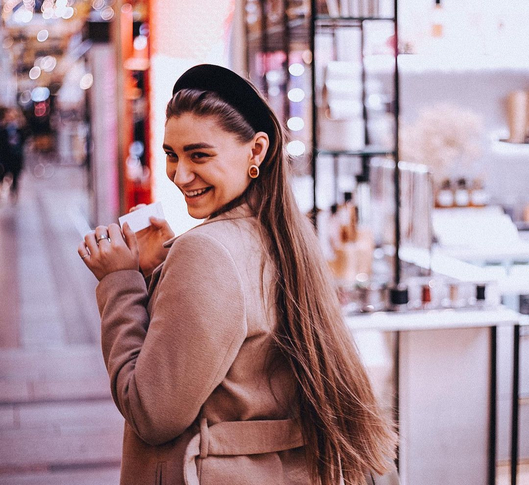 Елизавета (актриса, Москва). Фотограф в Санкт Петербурге и Москве Анастасия Сиволод