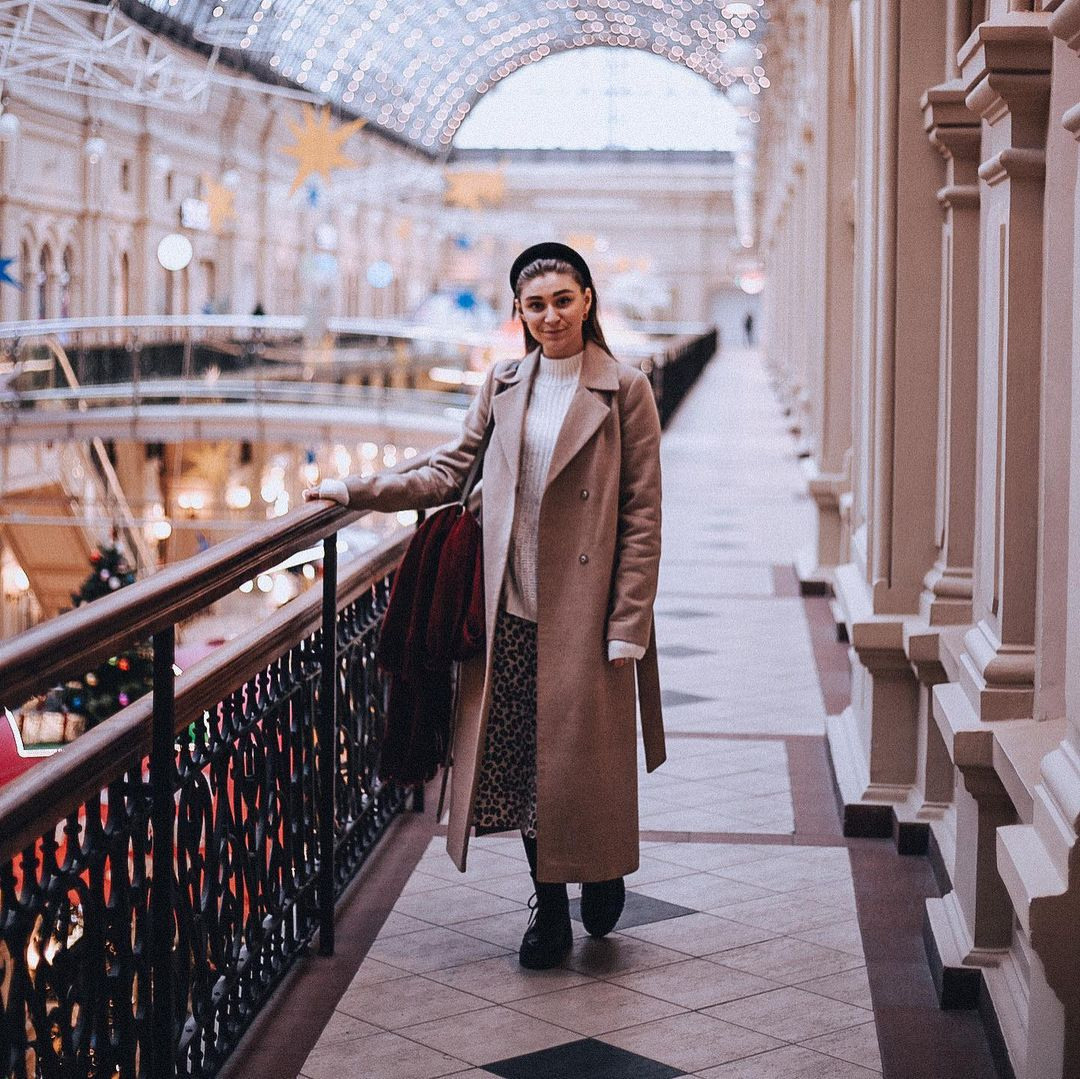 Елизавета (актриса, Москва). Фотограф в Санкт Петербурге и Москве Анастасия Сиволод