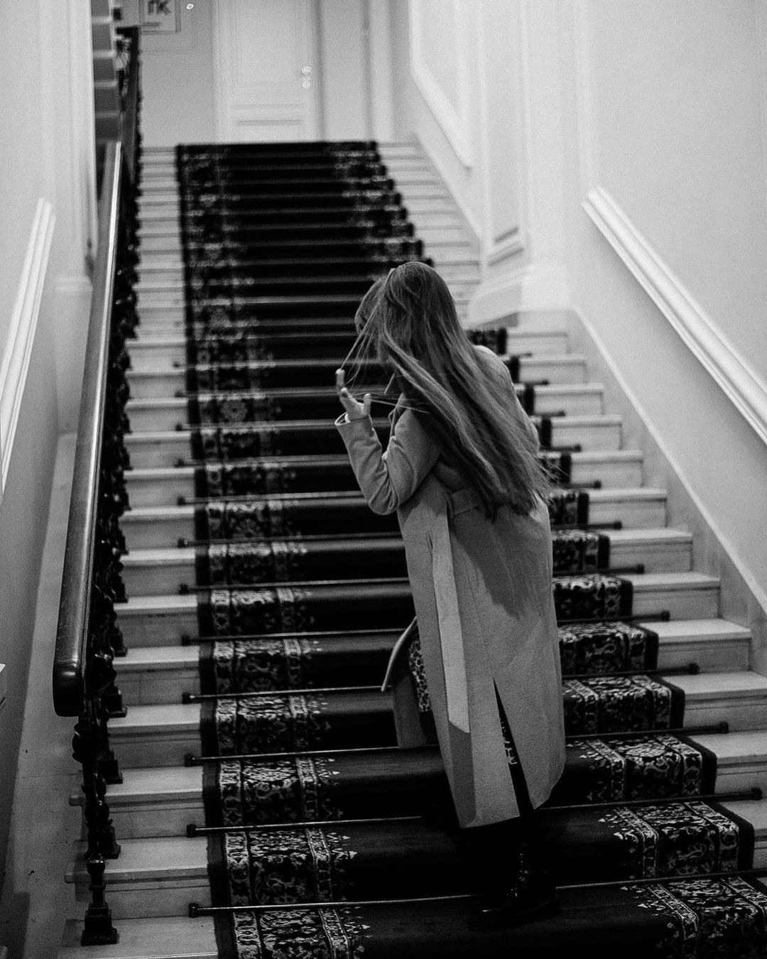 Елизавета (актриса, Москва). Фотограф в Санкт Петербурге и Москве Анастасия Сиволод