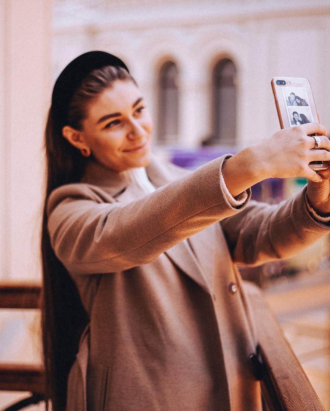 Елизавета (актриса, Москва). Фотограф в Санкт Петербурге и Москве Анастасия Сиволод
