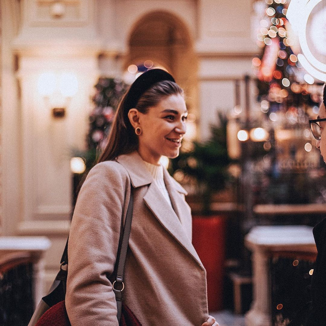 Елизавета (актриса, Москва). Фотограф в Санкт Петербурге и Москве Анастасия Сиволод