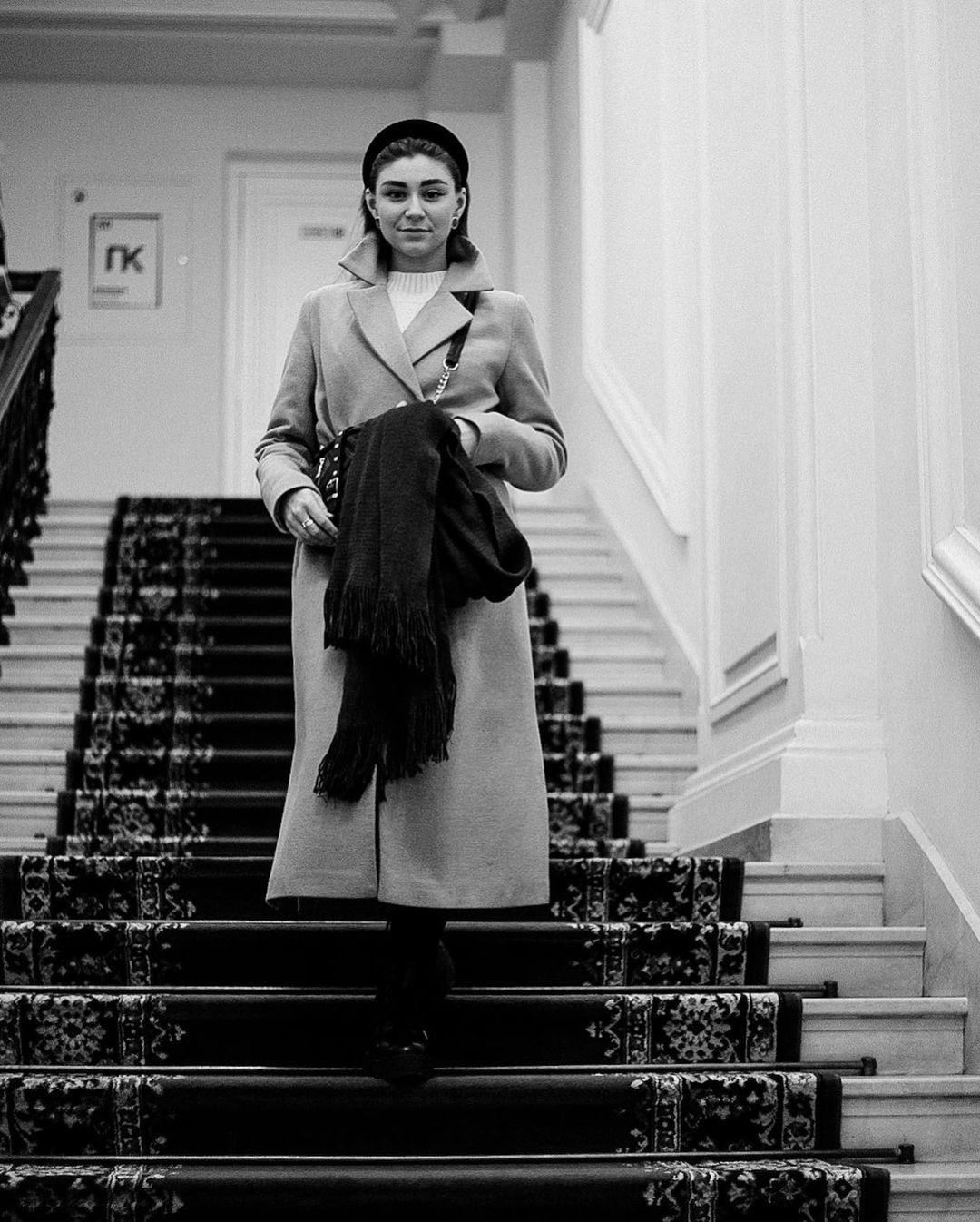 Елизавета (актриса, Москва). Фотограф в Санкт Петербурге и Москве Анастасия Сиволод