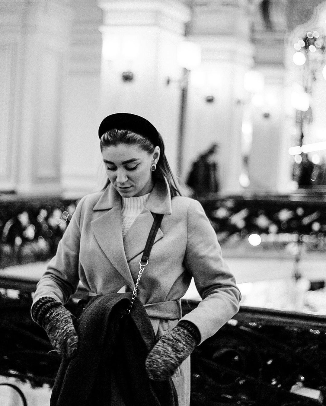 Елизавета (актриса, Москва). Фотограф в Санкт Петербурге и Москве Анастасия Сиволод