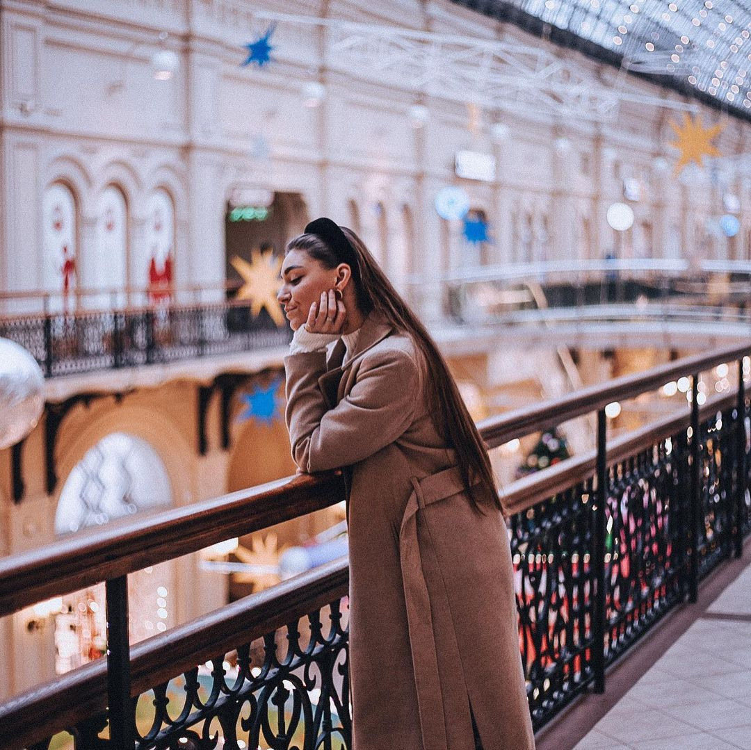 Елизавета (актриса, Москва). Фотограф в Санкт Петербурге и Москве Анастасия Сиволод