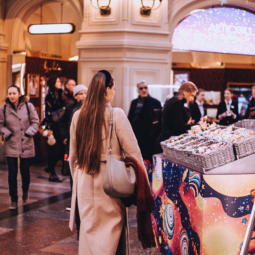 Елизавета (актриса, Москва). Фотограф в Санкт Петербурге и Москве Анастасия Сиволод