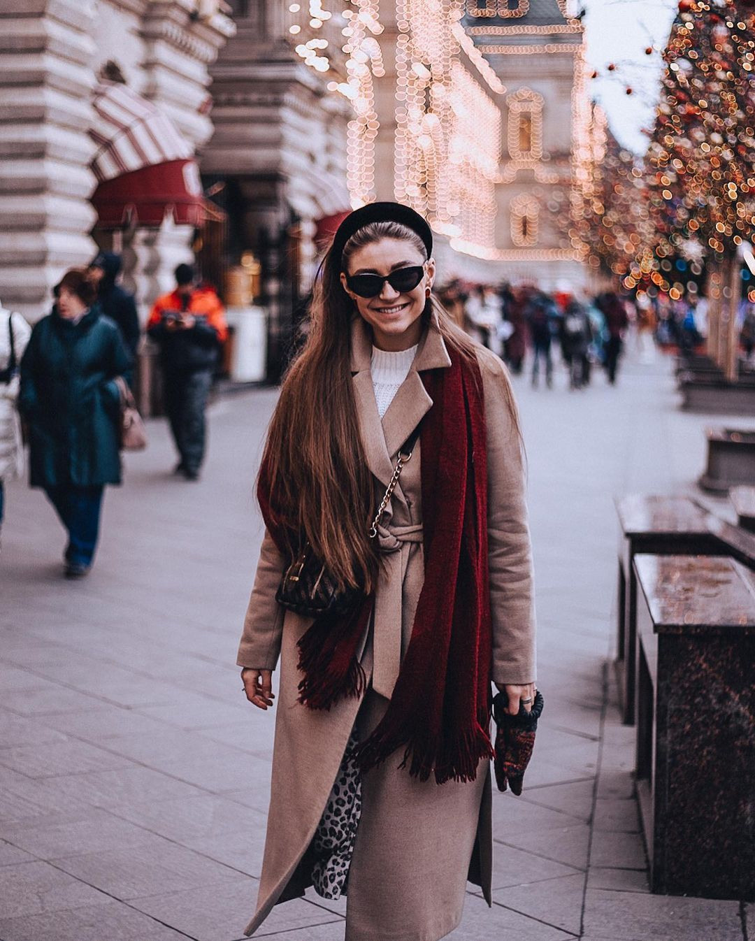 Елизавета (актриса, Москва). Фотограф в Санкт Петербурге и Москве Анастасия Сиволод