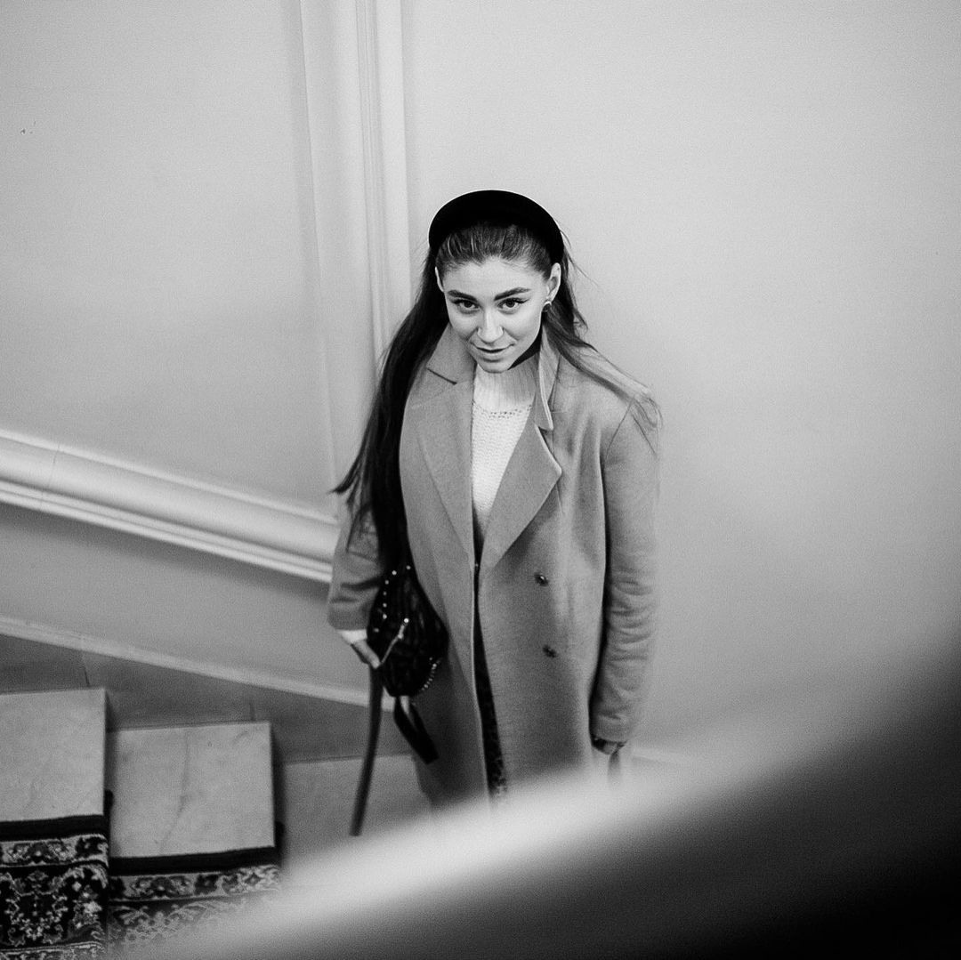 Елизавета (актриса, Москва). Фотограф в Санкт Петербурге и Москве Анастасия Сиволод