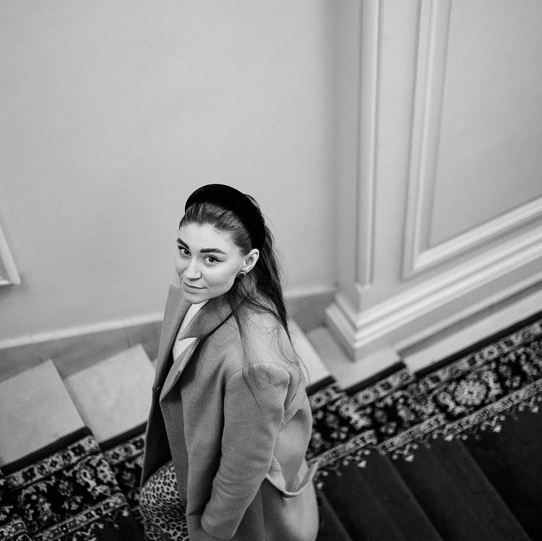 Елизавета (актриса, Москва). Фотограф в Санкт Петербурге и Москве Анастасия Сиволод