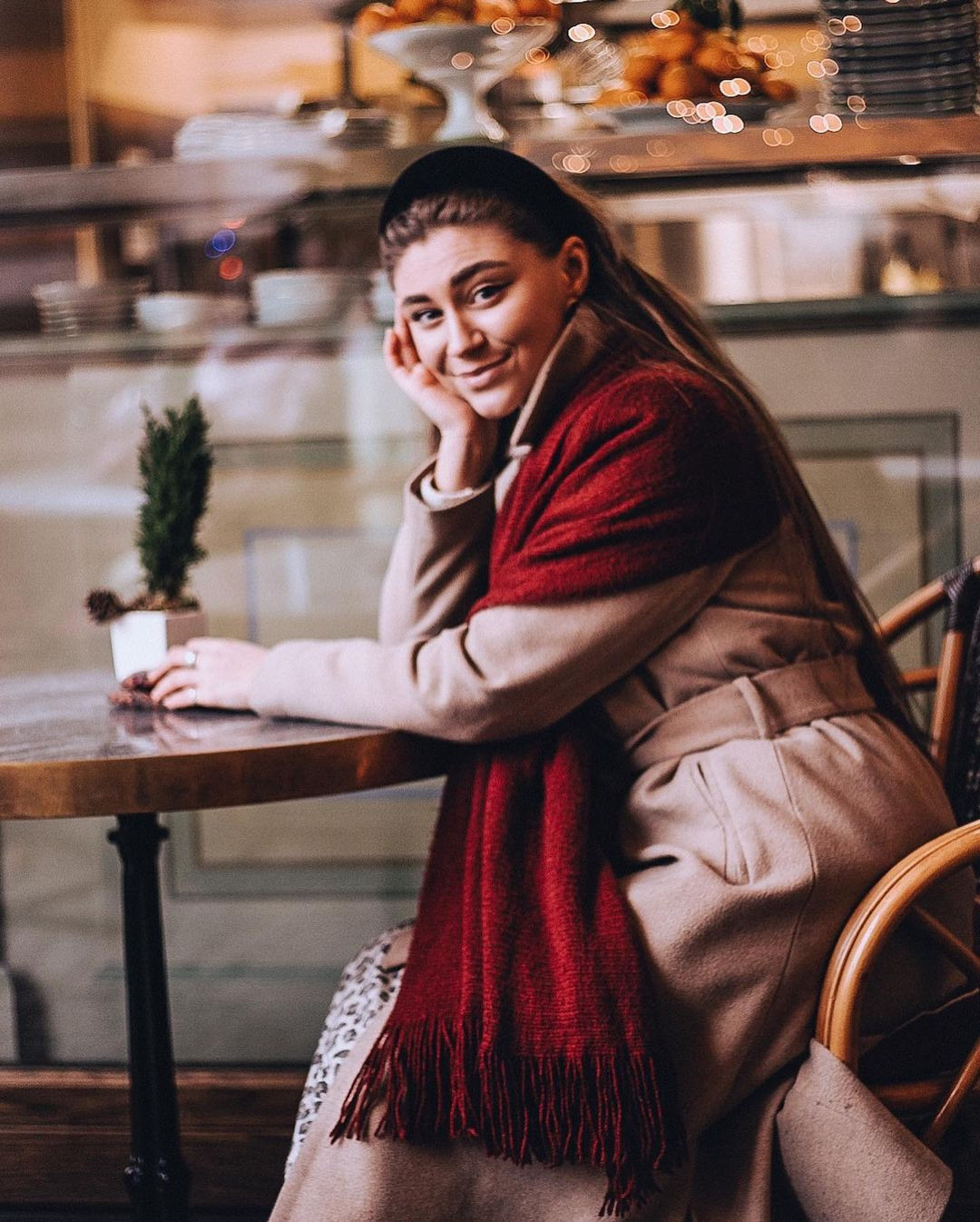 Елизавета (актриса, Москва). Фотограф в Санкт Петербурге и Москве Анастасия Сиволод