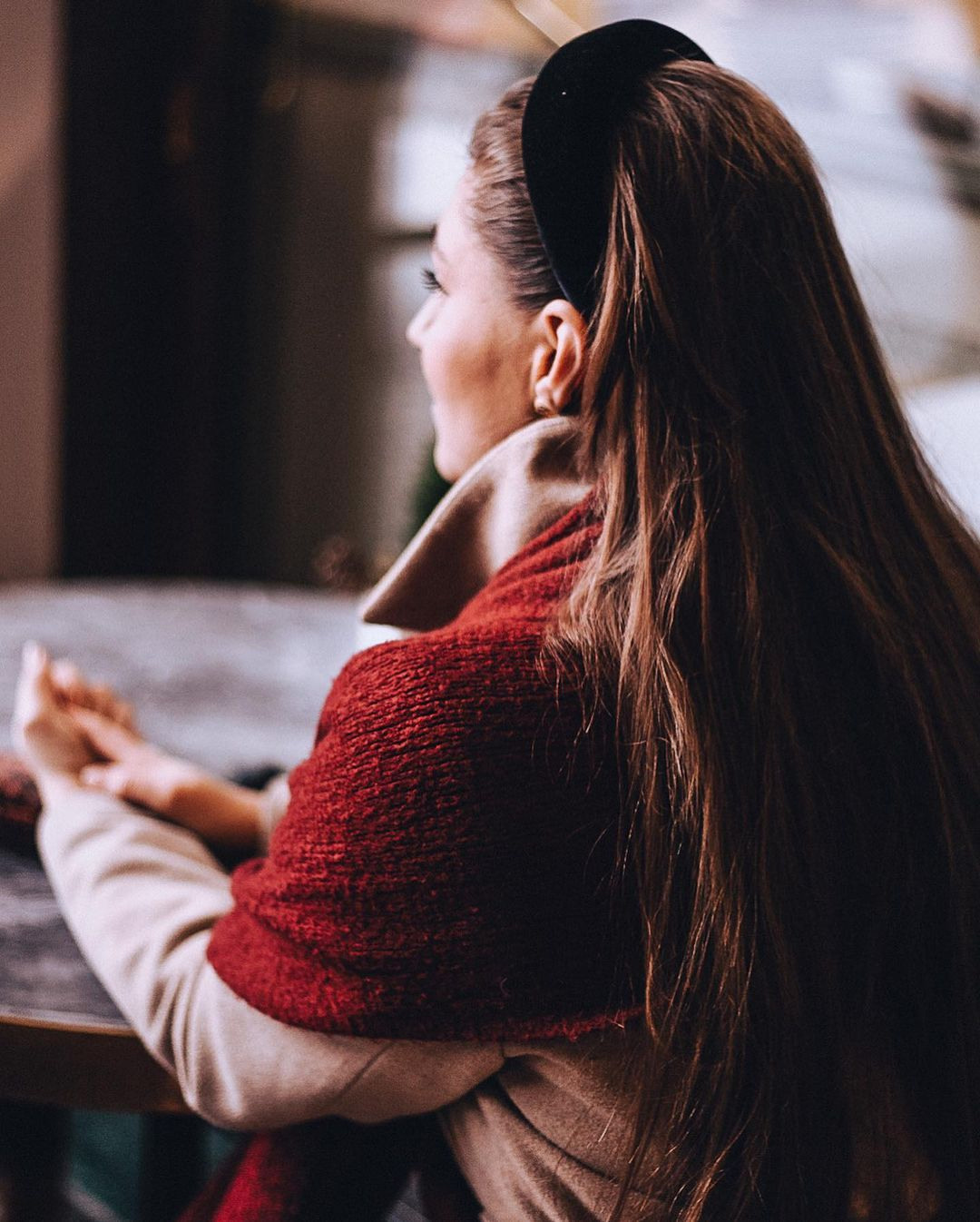 Елизавета (актриса, Москва). Фотограф в Санкт Петербурге и Москве Анастасия Сиволод